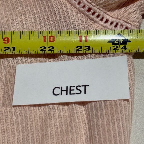 Quince Women Long Sleeve Lightweight Organic Cotton Textured Blouse XL Cottage - Picture 8 of 11